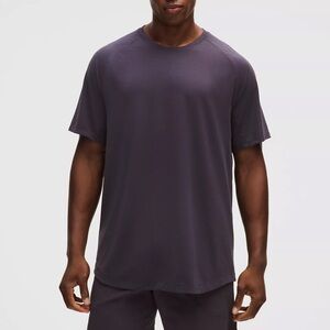 Lululemon License to Train Short-Sleeve Shirt